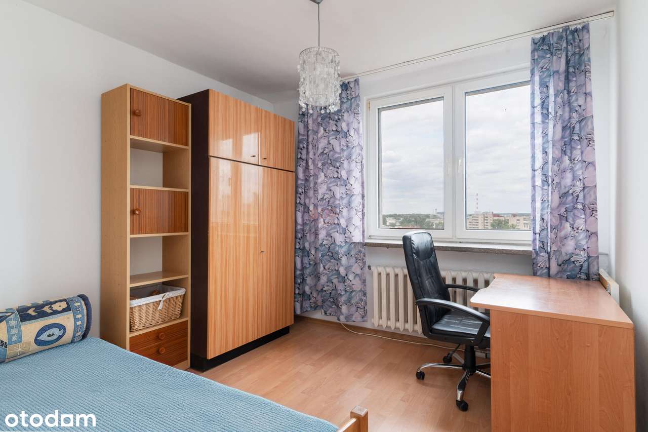 TOP Lokalizacja przy Parku Skaryszewskim | 3 pokoje  | 100 m tramwaj - Pełny obrazek: 2/12