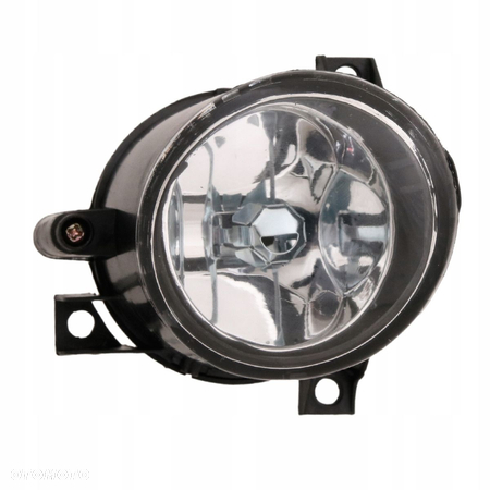 Halogen Lampa Przeciwmgielna VW Fox Lupo Polo 9N Skoda Superb I 3U4 R - 1