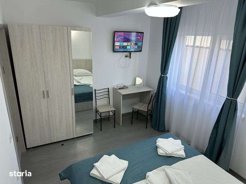 De inchiriat Apartament 2 camere Techirghiol Cazare - Imagine principală: 5/8