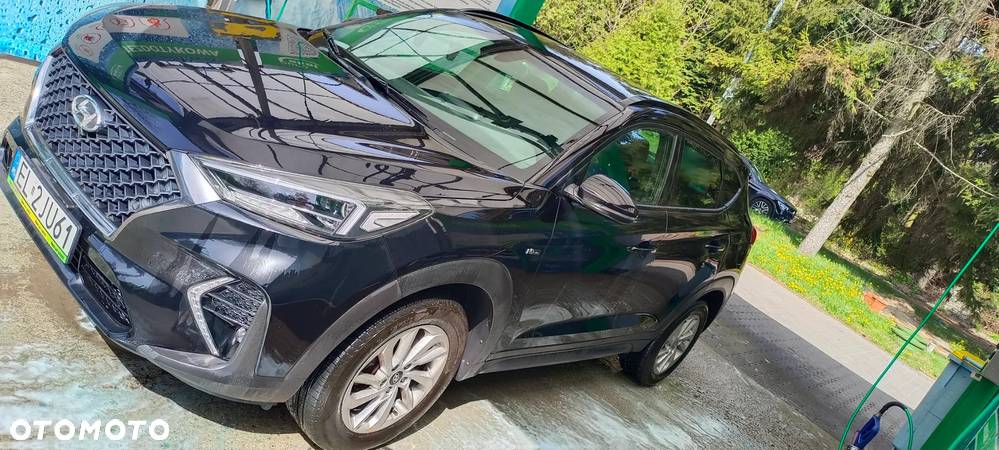 Hyundai Tucson 1.6 T-GDi HEV N Line 2WD - 15