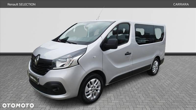 Renault Trafic SpaceClass 1.6 dCi - 1