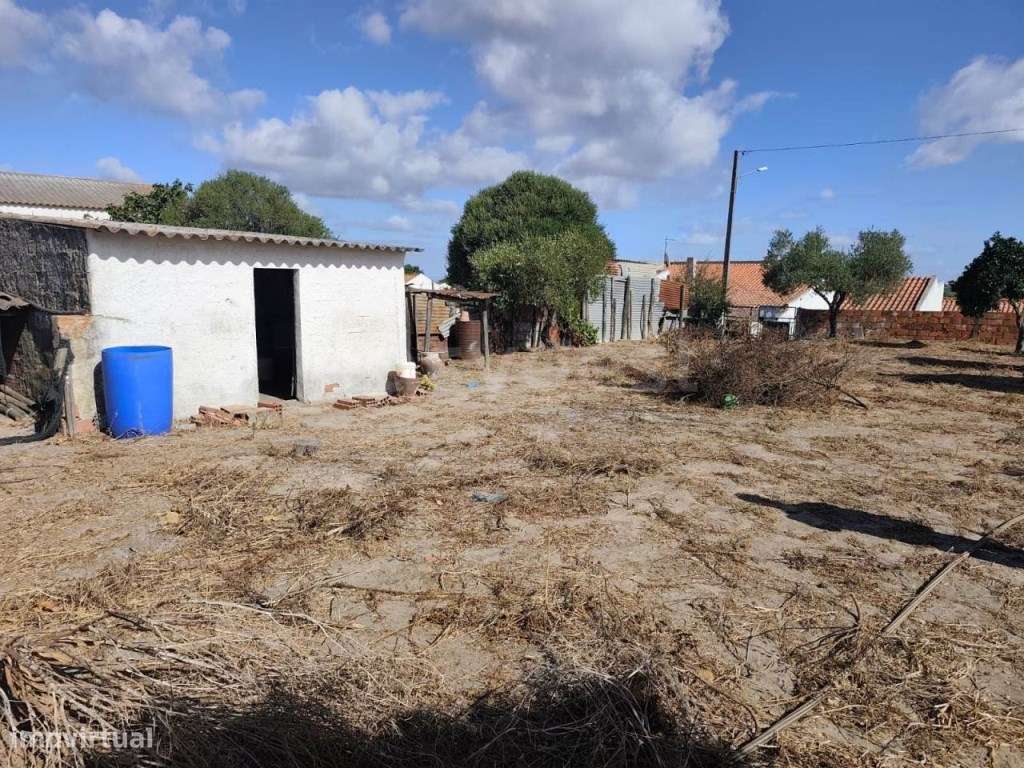 Terreno Urbano em Figueira dos Cavaleiros - Ferreira do Alentejo - Grande imagem: 4/12