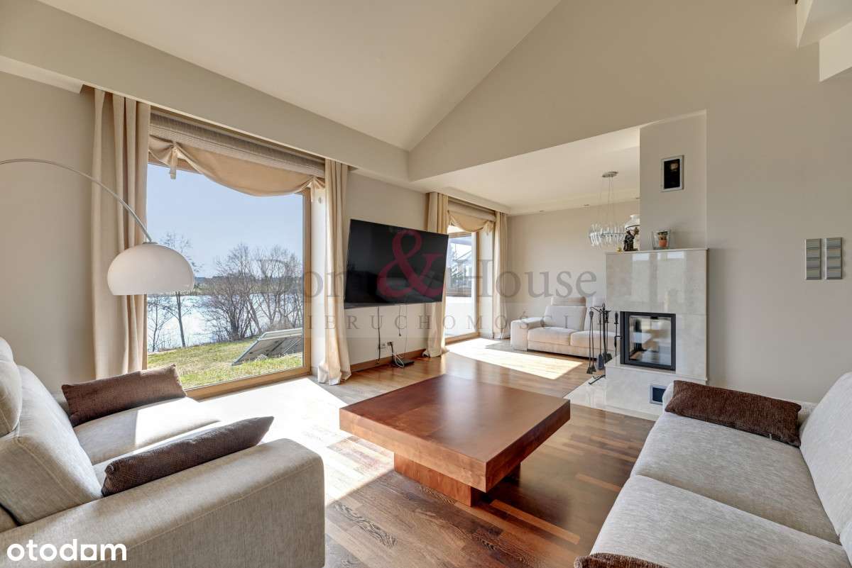 Dom bungalow z jeziorem w tle! - Pełny obrazek: 4/20