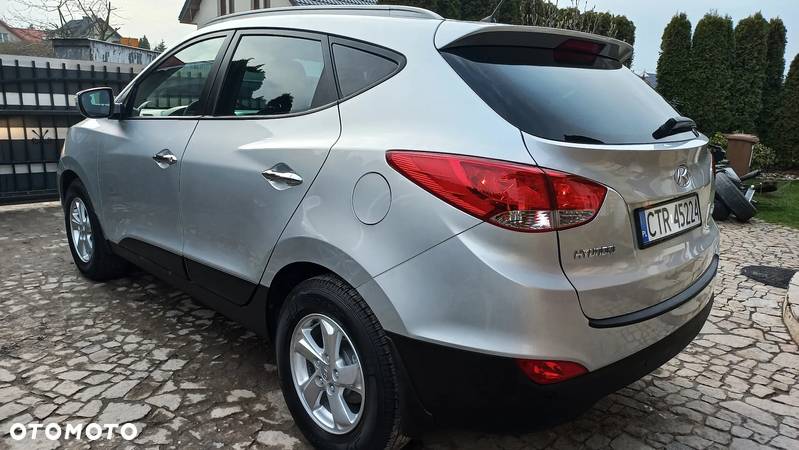 Hyundai ix35 2.0 4WD Automatik Style - 4