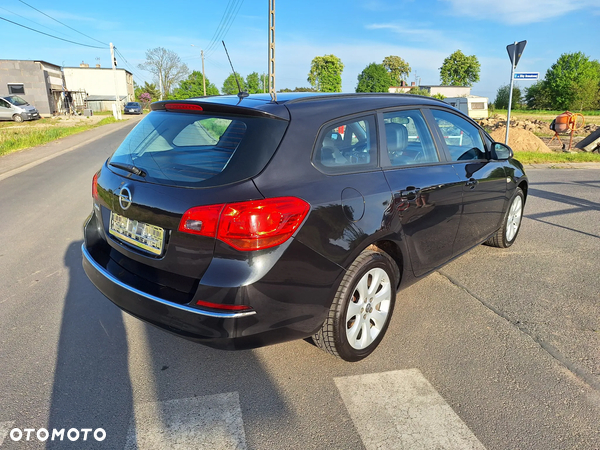 Opel Astra IV 1.6 Active EU6 - 4