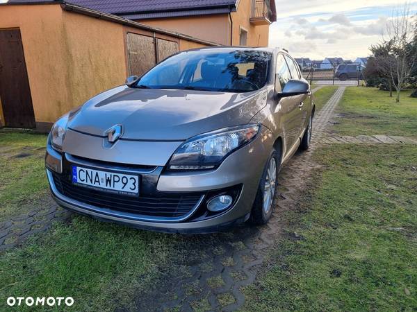 Renault Megane - 1