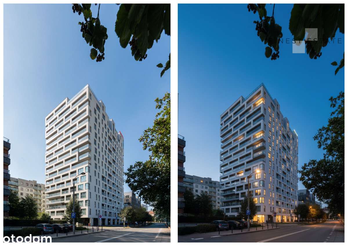 2 Pok | Nowoczesna Przestrzeń | Ogród 28 m²-4