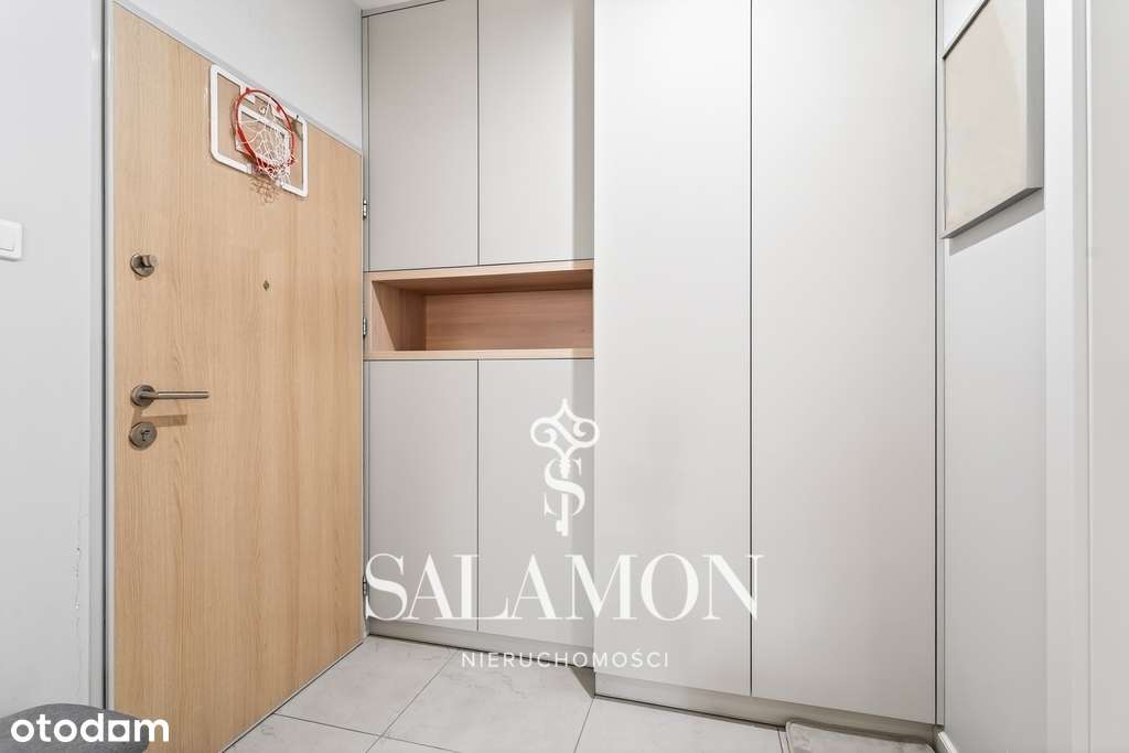 3-pok. z balkonem i parking I Panoramika, Warszewo-17