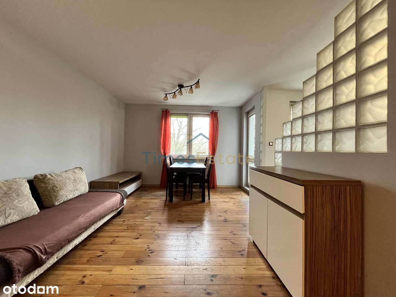 2-pokojowe mieszkanie z basenem na osiedlu-4