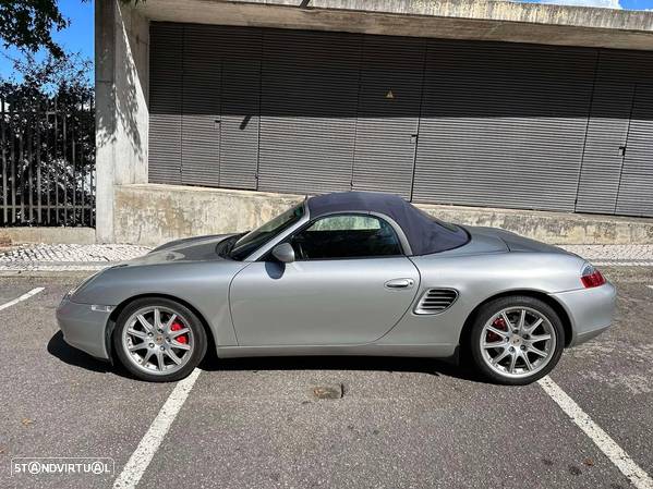 Porsche Boxster S - 7