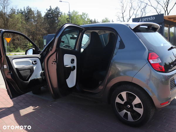 Renault Twingo SCe 70 LIMITED - 10