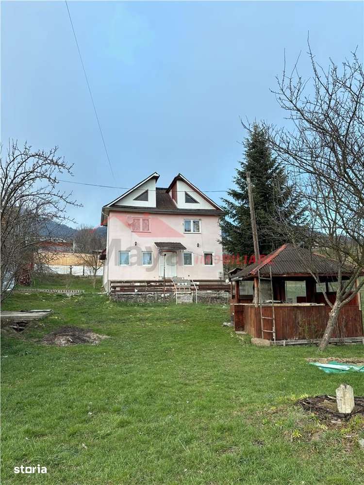 Casa cu priveliste superba + Teren 11 ari - Ilva Mare - Imagine principală: 1/13