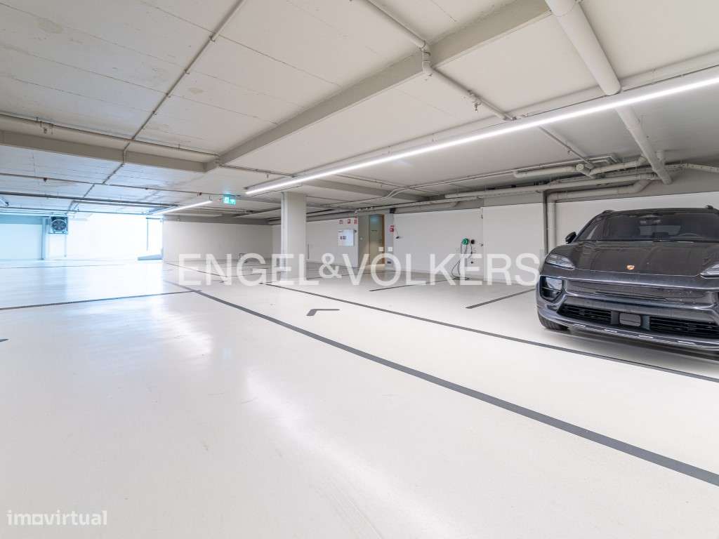 Exclusivo apartamento novo com 5 quartos (4 suites) e 4 lugares de ...-47