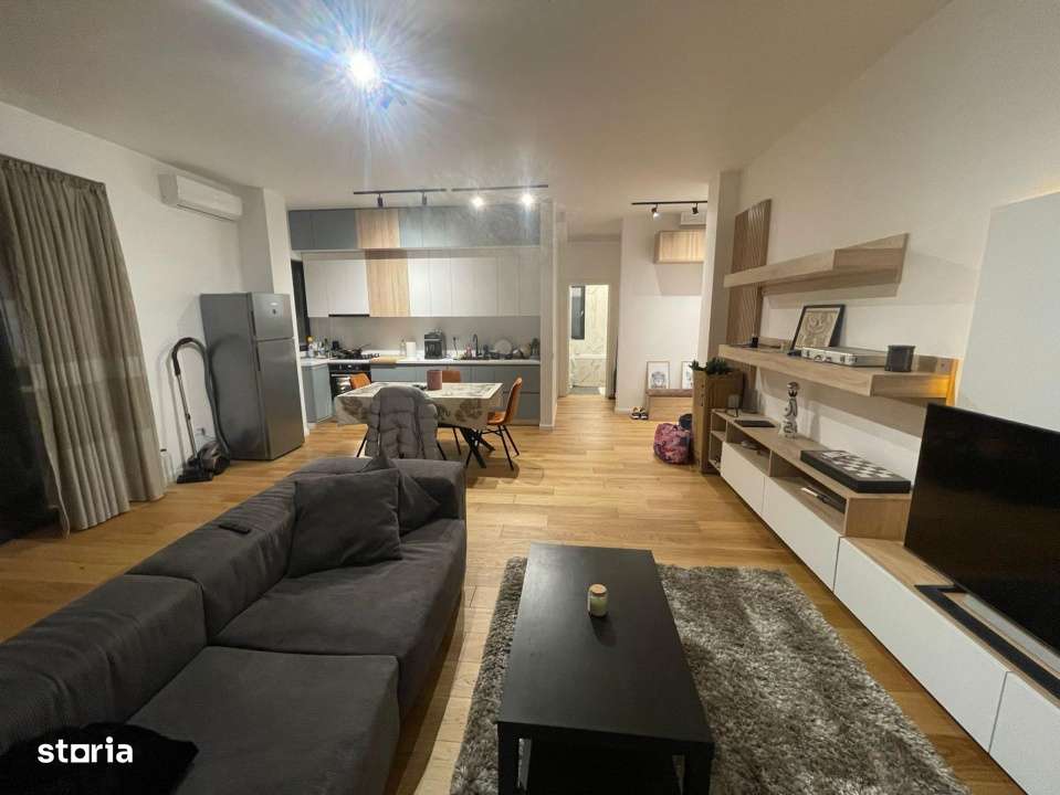 Apartament 2 camere | COMPLET MOBILAT SI UTILAT - Imagine principală: 1/12