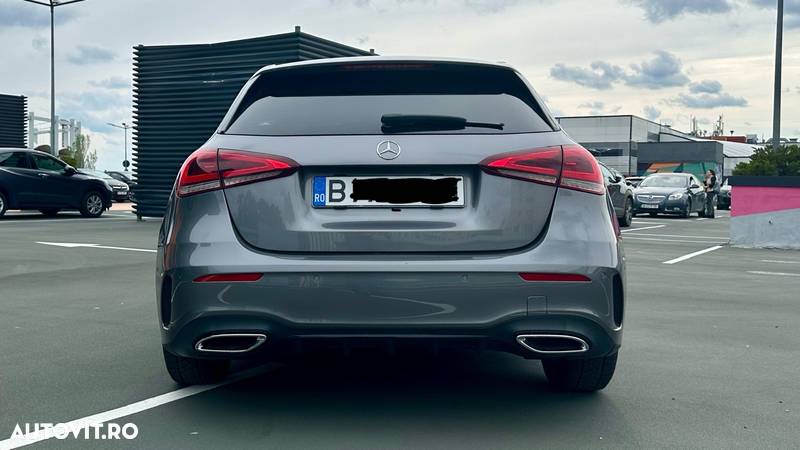 Mercedes-Benz A 180 d 7G-DCT AMG Line - 5