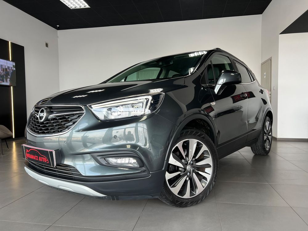 Opel Mokka x 2017