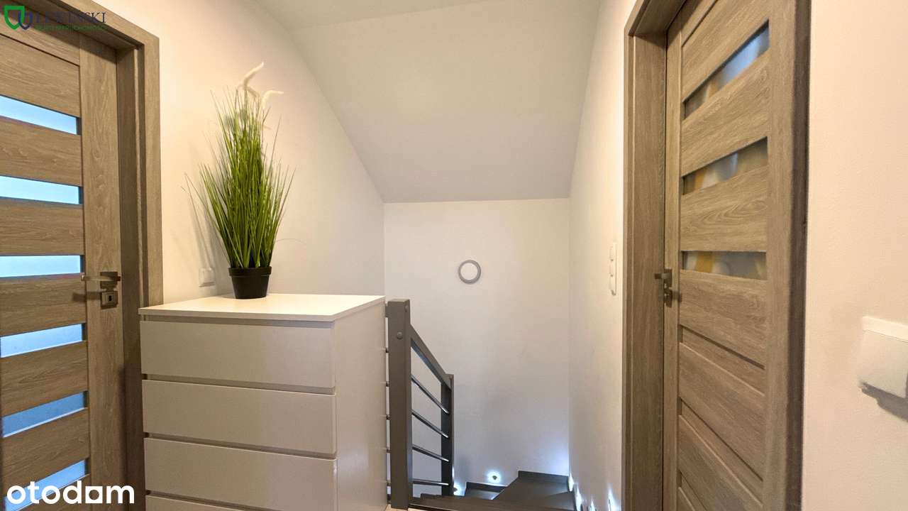 Dom bliźniaczy 73,22 m2 z ogrodem 231 m2 - Osiedle zamknięte-16