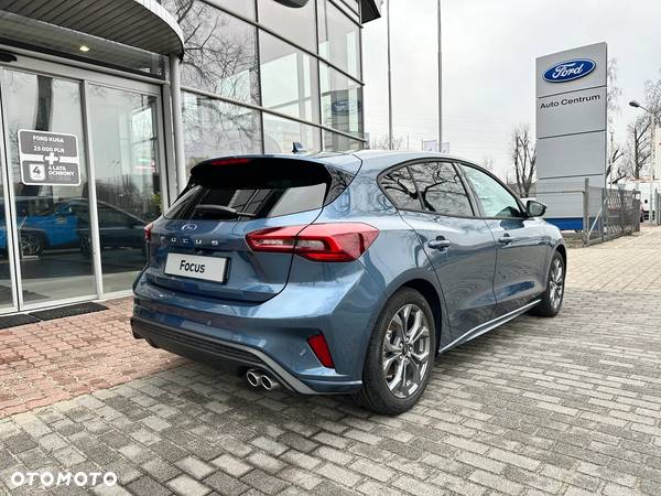 Ford Focus 1.0 EcoBoost mHEV ST-Line X - 8