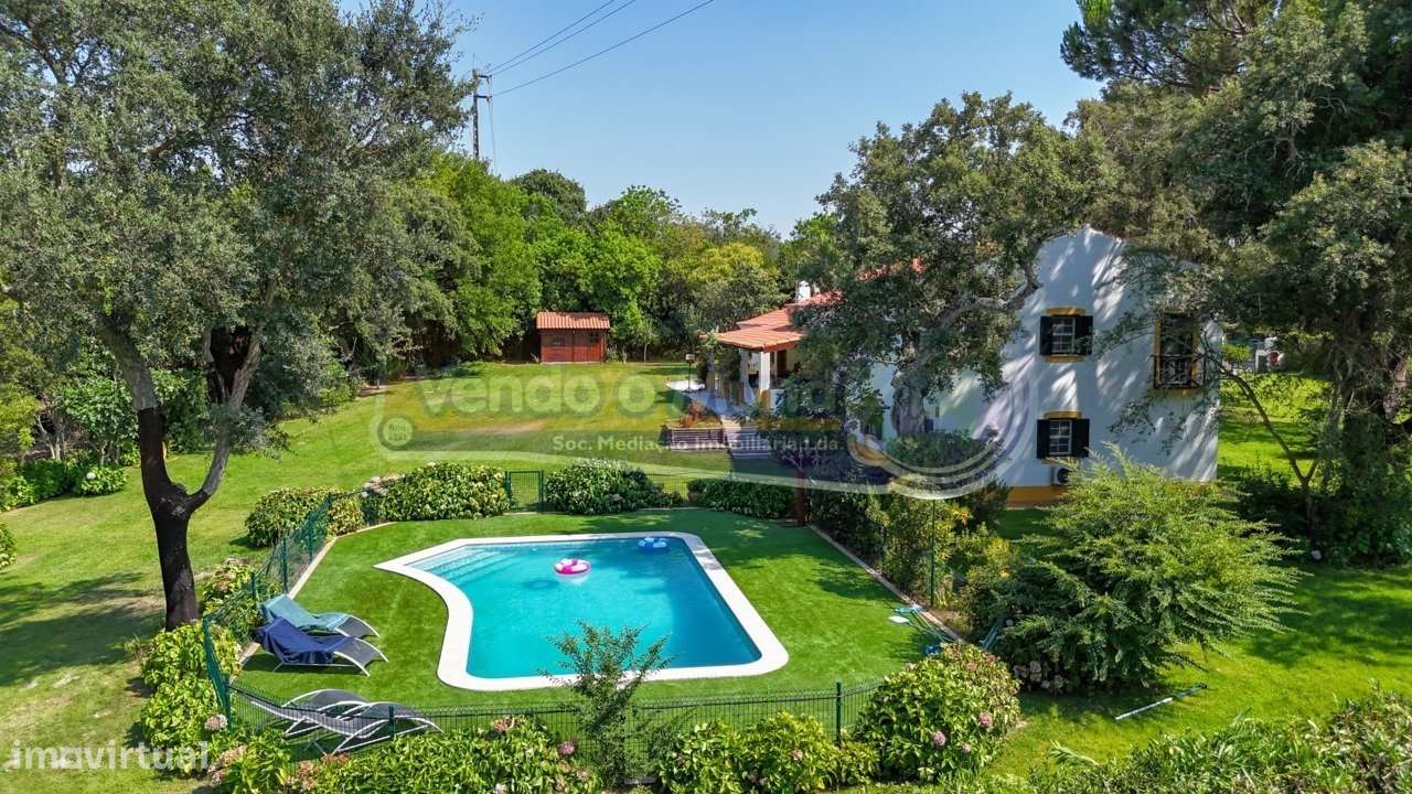 Moradia T4 em Santo Estevão (STE069) - Grande imagem: 5/34