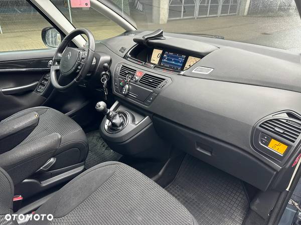 Citroën C4 Picasso 1.6 HDi Attraction - 22