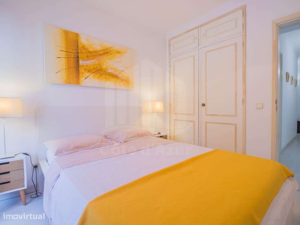 Apartamento T3 com garagem box, Sesimbra-21