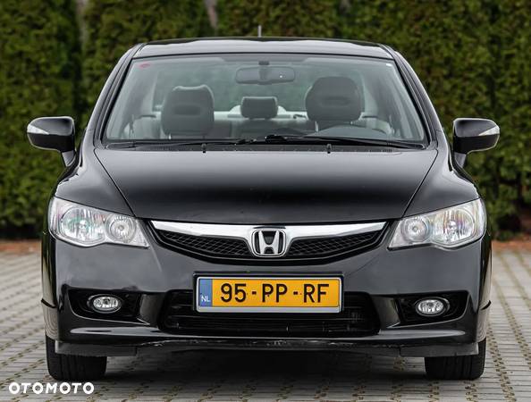 Honda Civic Hybrid 1.3i-DSI VTEC IMA CVT Elegance - 10