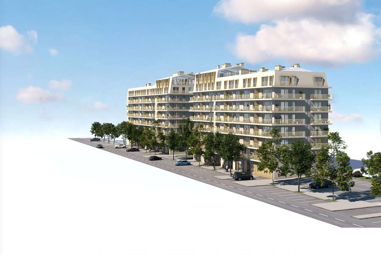 Apartamento T3 com varandas, Olivais - Lisboa-7
