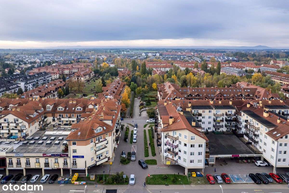 Wygoda, taras i świetna lokalizacja!-15