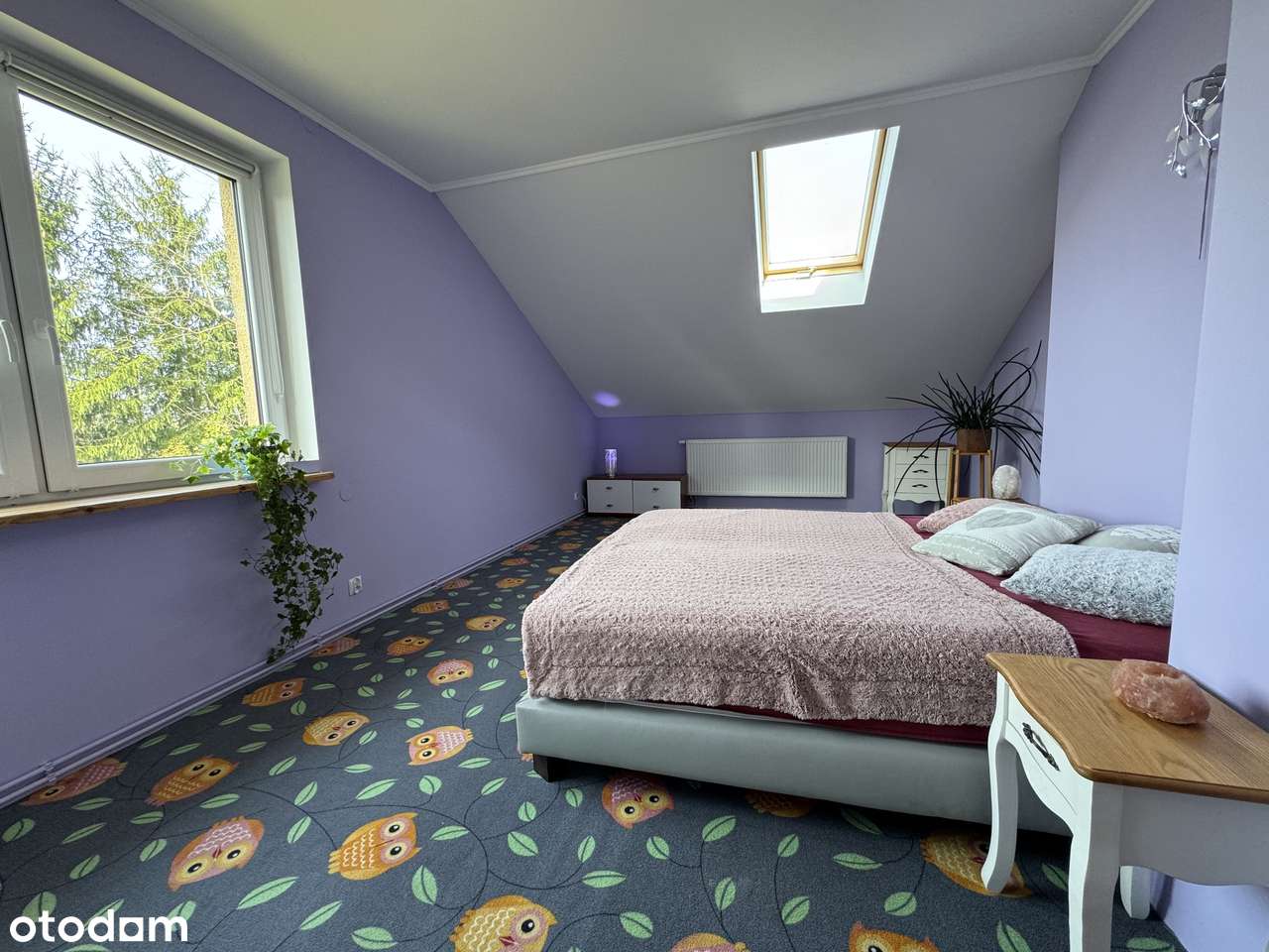 Urokliwa nieruchomość w gminie Radziejowice-13