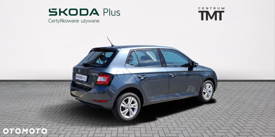 Skoda Fabia 1.0 TSI Ambition - 2