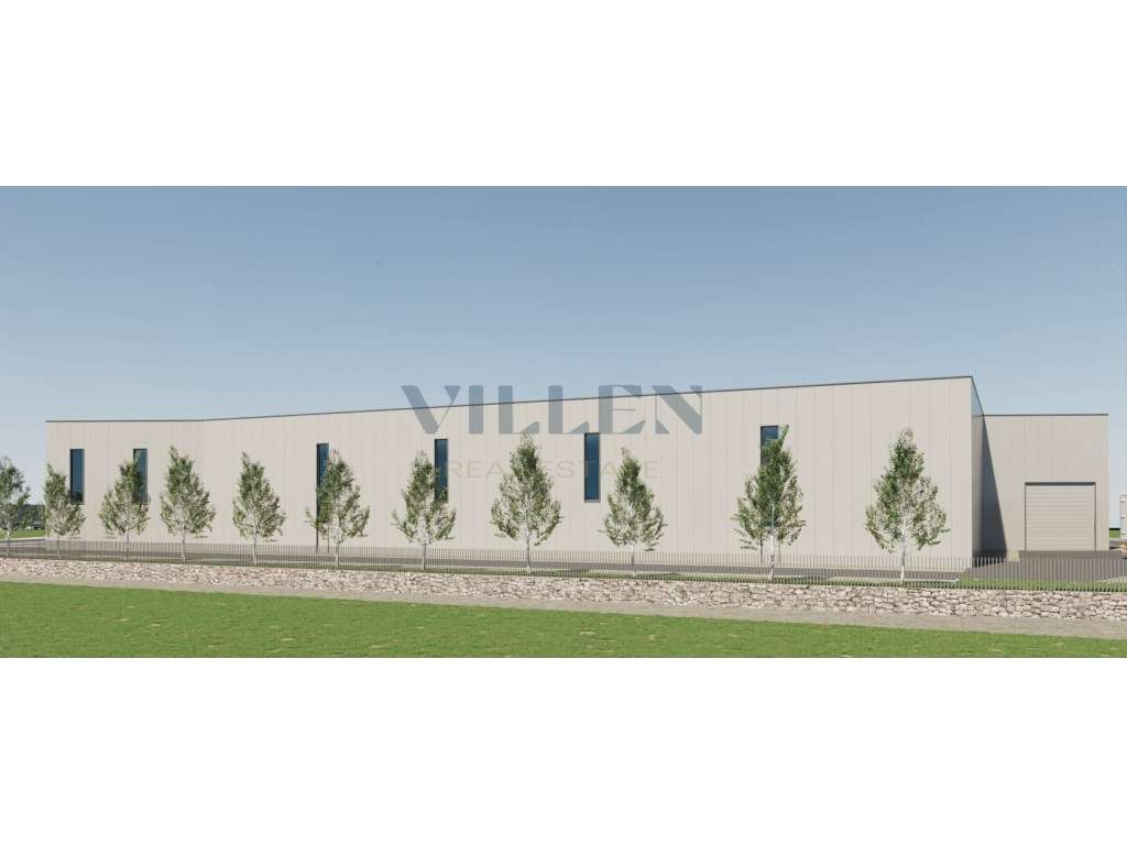 Armazém em Vila Nova de Famalicão-5