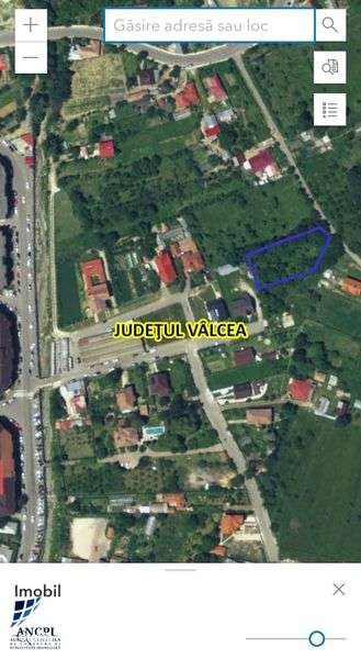 Teren intravilan in Horezu - Imagine principală: 4/6