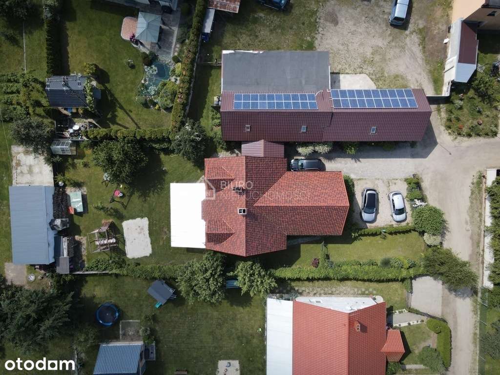 Dom Wschowa z ogrodem w spokojnej okolicy-2