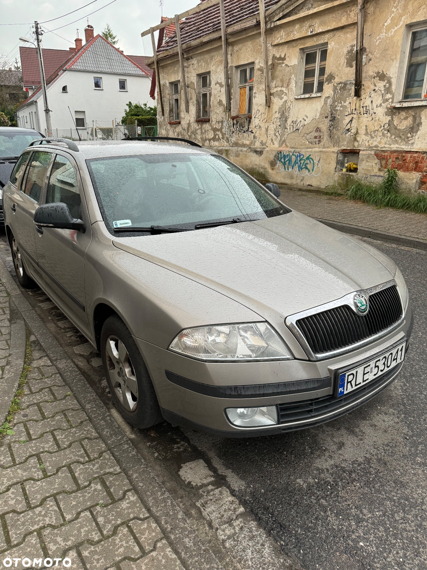 Skoda Octavia 1.6 - 2