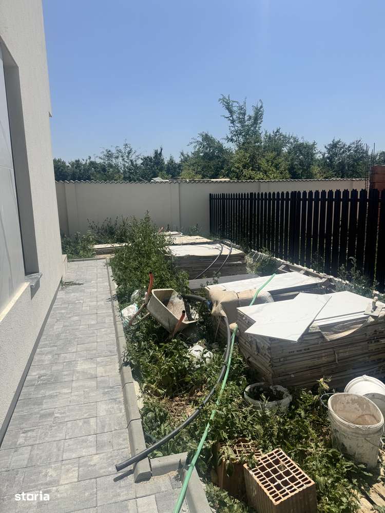 Casă Individuală cu 3 Dormitoare și Curte Privată | Voluntari,  2025-17