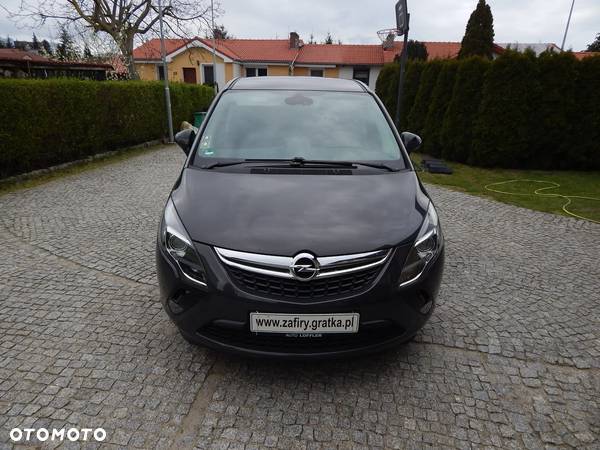 Opel Zafira Tourer 1.4 Turbo Active - 3