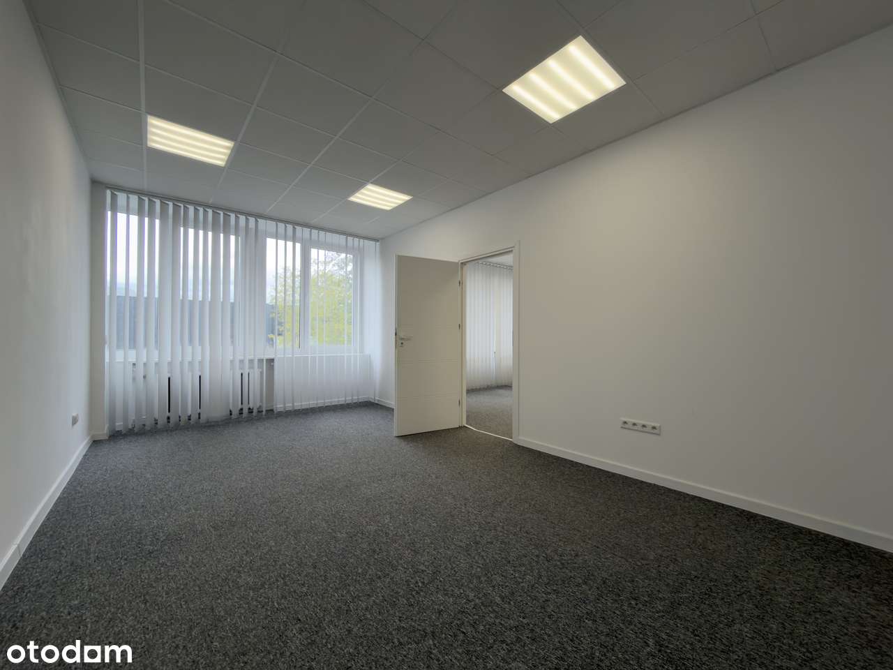 BEZ PROWIZJI | lokal biurowy | 50 m² | obok Factory Ursus - Pełny obrazek: 4/10