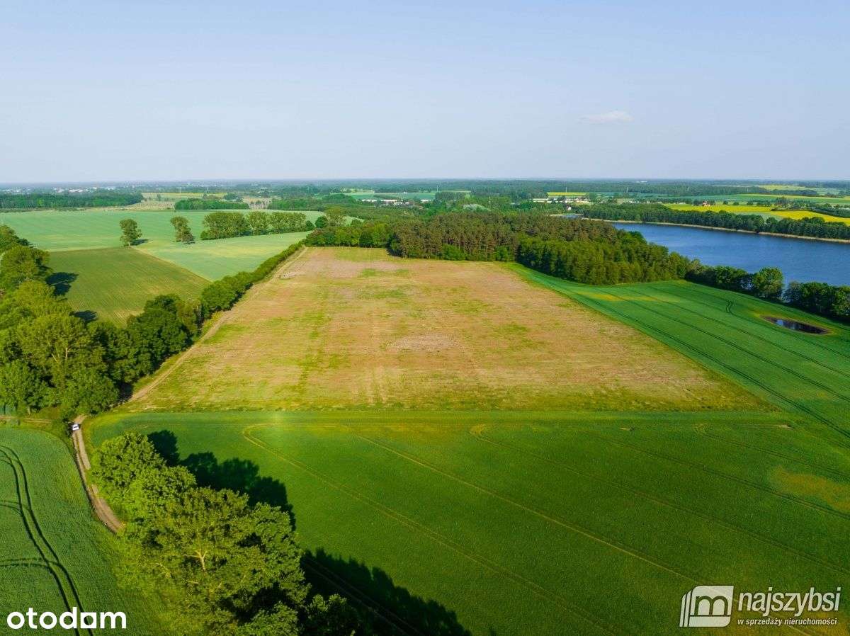 Promocja! 50zł za m2 // Kompleks działek nad jezio - Pełny obrazek: 4/20