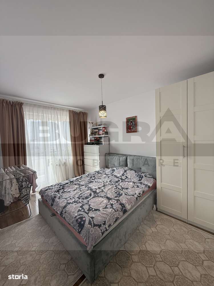 Apartament 2 camere, 50 mp, AC, 2 balcoane, zona Primariei - Imagine principală: 4/13