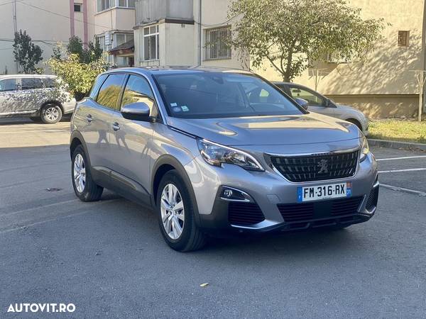 Peugeot 3008 PureTech 130 Stop & Start GPF EAT8 Active Pack - 2