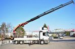 Mercedes-Benz Actros 2546 6x2 Palfiinger PK 53002 HDS Żuraw Wciągarka Crane Kran Winch - 1