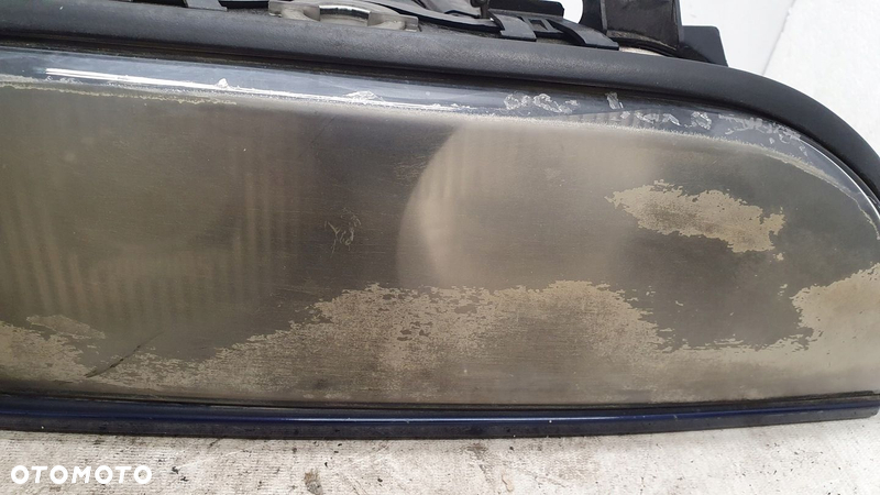 BMW 5 E39 XENON LAMPA PRZÓD PRAWA ORYGINAŁ EUROPA - 5