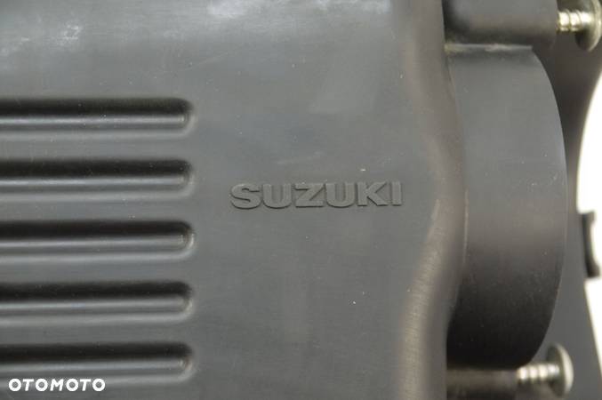 SUZUKI GRAND VITARA DDIS OBUDOWA FILTRA RESONATOR - 12