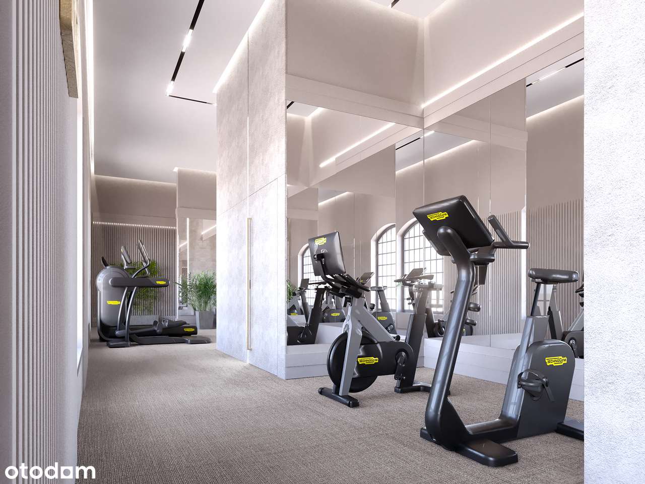 Rezydencja Manufaktura | Apartament 2-pok. | A7 - Pełny obrazek: 3/16