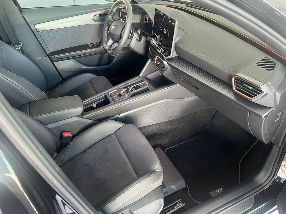 Cupra Cupra-formentor 1.5TSI Pakiet Edge, Dynamic Design, Intelligent Salon Polska FV23%