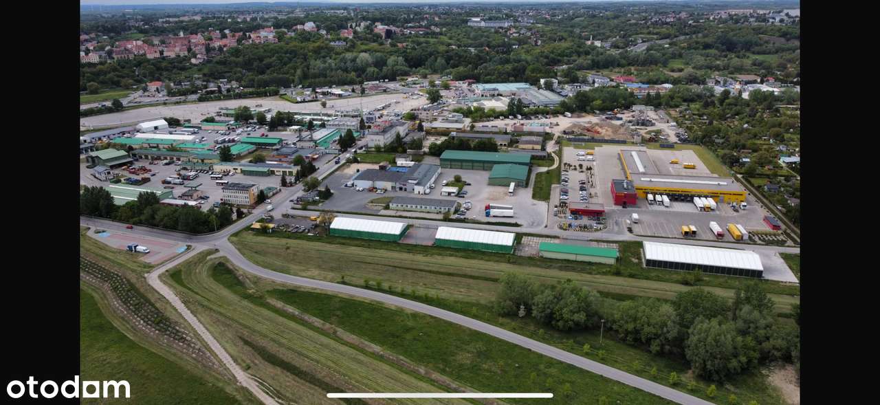 SPRZEDAM Dwie Hale  MAGAZYNOWE wraz z Działką 27 arów - Pełny obrazek: 5/5