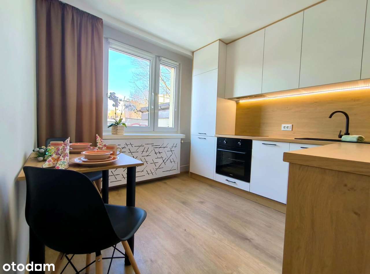 Dwupokojowe z Balkonem po Remoncie - Możliwość Zamiany-2