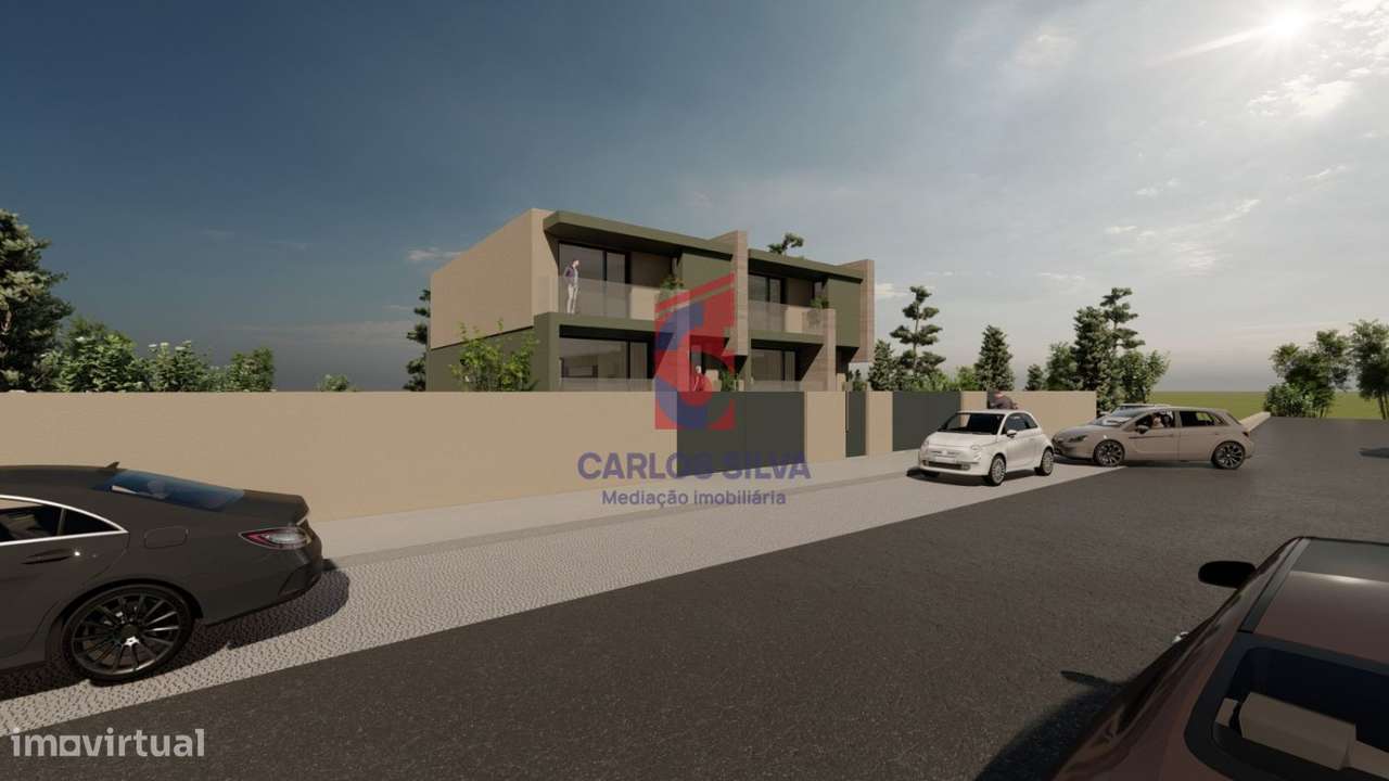 Moradia T3+1 NOVA em Vila Nova de Famalicão - Fradelos-12