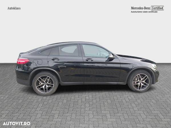 Mercedes-Benz GLC Coupe - 6