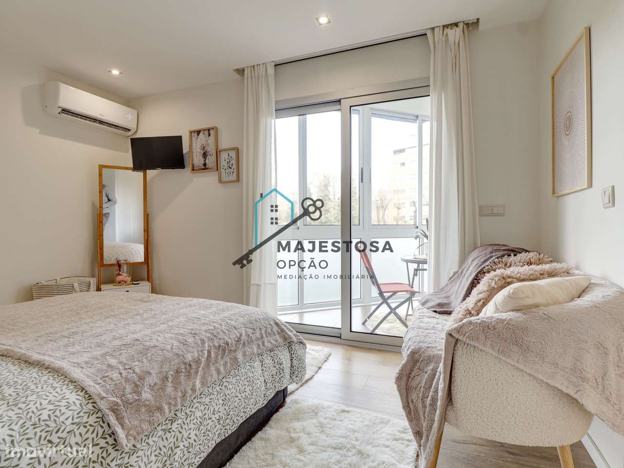 Apartamento T2 no Centro de Vila Verde-25